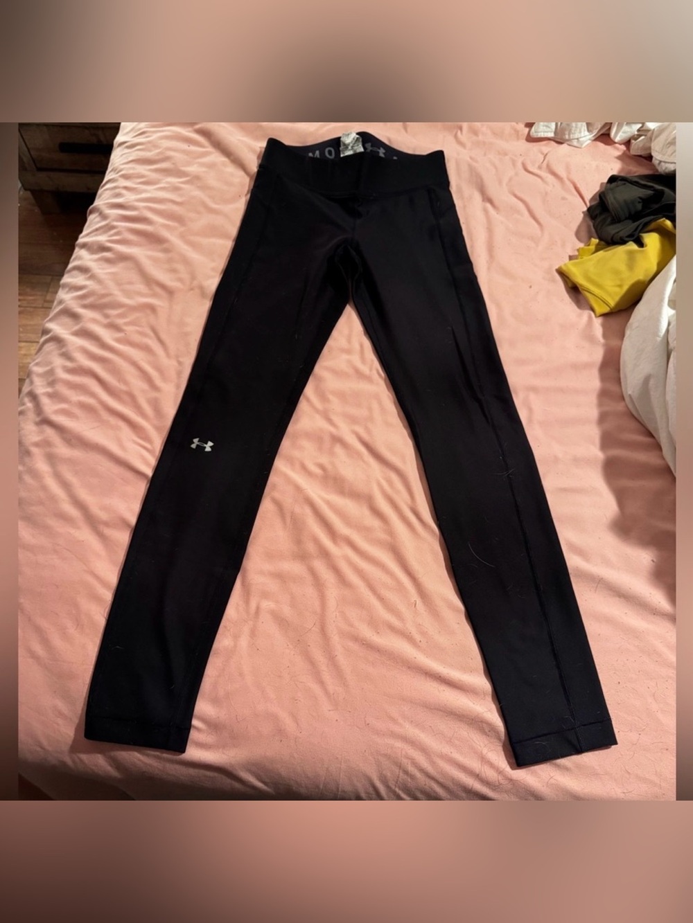 Under Armour full length workout leggings